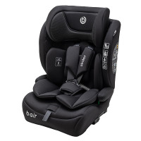 Автокрісло Bair Slider i-size Iso-fix BS-01 total black