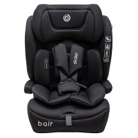 Автокрісло Bair Slider i-size Iso-fix BS-01 total black