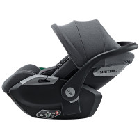 Автокрісло Bair Shuttle i-size GM-02 graphite midnight