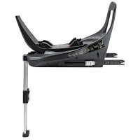 Автокрісло Bair Relax Base 360 i-size Iso-fix RB-01 black