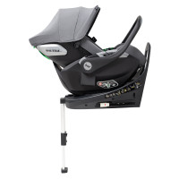 Автокрісло Bair Shuttle with Relax Base 360 i-size Iso-fix SRB-02 graphite midnight