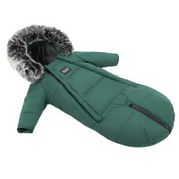 Зимовий конверт Bair North premium jungle green зелений