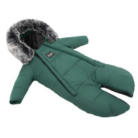 Зимовий конверт Bair North premium jungle green зелений