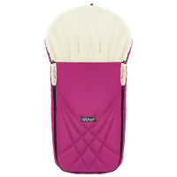 Зимовий конверт Babyroom Wool N-8 crimson малиновий