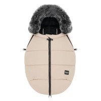 Зимовий конверт Bair Cocon mini desert beige бежевий