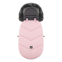 Зимовий конверт Bair Iceberg dusty pink рожевий