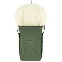 Зимовий конверт Babyroom Wool N-8 green зелений