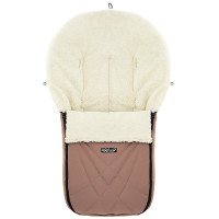 Зимовий конверт Babyroom Wool N-8 cappuccino капучино