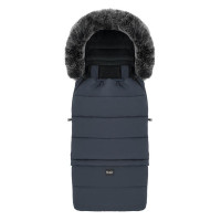 Зимовий конверт Bair Arctic indigo blue темно-синій