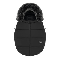 Зимовий конверт Bair Cocon mini black noire чорний