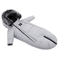 Зимовий конверт Bair North premium owl grey сірий