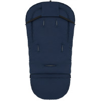 Зимовий конверт Babyroom Wool N-20 navy blue темно-синій