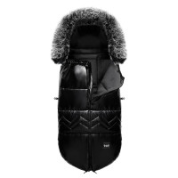 Зимовий конверт Bair Alaska Thermo NR-2 black moncler