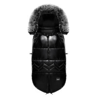 Зимовий конверт Bair Alaska Thermo NR-2 black moncler