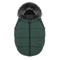 Зимовий конверт Bair Cocon mini amazing green зелений
