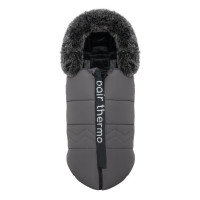 Зимовий конверт Bair Alaska Thermo smoke graphite графіт