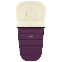 Зимовий конверт Babyroom Wool N-20 violet фіолетовий