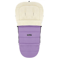 Зимовий конверт Babyroom Wool N-20 lilac бузковий