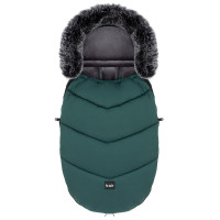 Зимовий конверт Bair Iceberg forest green зелений