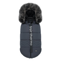 Зимовий конверт Bair Alaska Thermo indigo blue темно-синій
