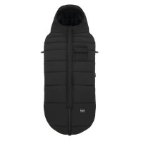 Зимовий конверт Bair Nordie black noire чорний