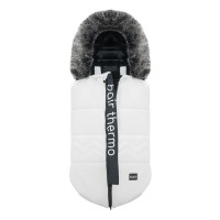 Зимовий конверт Bair Alaska Thermo white swan білий