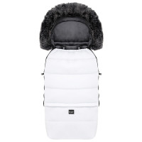 Зимовий конверт Bair Arctic NR-2 white swan білий