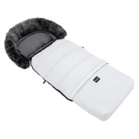 Зимовий конверт Bair Arctic NR-2 white swan білий