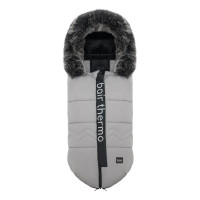 Зимовий конверт Bair Alaska Thermo owl grey сірий