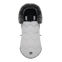 Зимовий конверт Bair Canada owl grey сірий