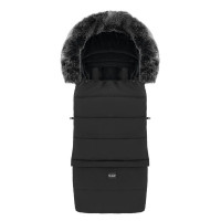 Зимовий конверт Bair Arctic black noire чорний
