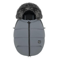 Зимовий конверт Bair Cocon mini smoke graphite графіт
