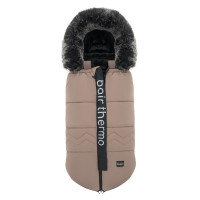 Зимовий конверт Bair Alaska Thermo iced cappuccino капучино