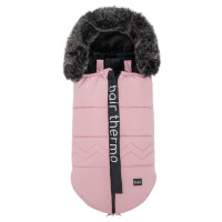 Зимовий конверт Bair Alaska Thermo dusty pink рожевий