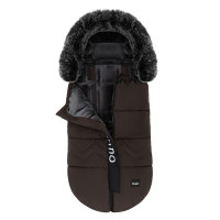 Зимовий конверт Bair Alaska Thermo  dark chocolate темний шоколад