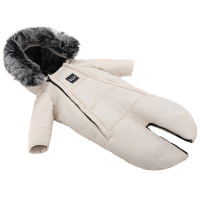 Зимовий конверт Bair North premium beige sand бежевий