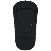 Зимовий конверт Babyroom Wool N-20 black чорний