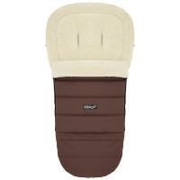 Зимовий конверт Babyroom Wool N-20 chocolate шоколад