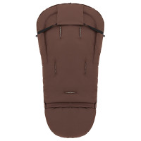 Зимовий конверт Babyroom Wool N-20 chocolate шоколад