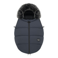Зимовий конверт Bair Cocon mini indigo blue темно-синій