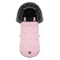 Зимовий конверт Bair Canada dusty pink рожевий