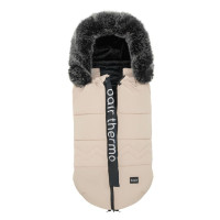 Зимовий конверт Bair Alaska Thermo desert beige бежевий