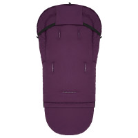 Зимовий конверт Babyroom Wool N-20 bordo бордовий