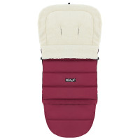 Зимовий конверт Babyroom Wool N-20 bordo бордовий