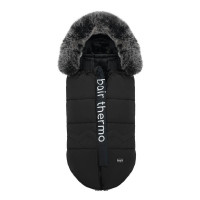 Зимовий конверт Bair Alaska Thermo black noire чорний
