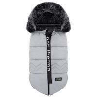 Зимовий конверт Bair Alaska Thermo NR-2 owl grey сірий