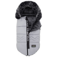 Зимовий конверт Bair Alaska Thermo NR-2 owl grey сірий