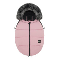Зимовий конверт Bair Cocon mini dusty pink рожевий