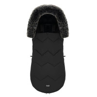 Зимовий конверт Bair Canada black noire чорний