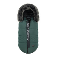 Зимовий конверт Bair Alaska Thermo amazing green зелений